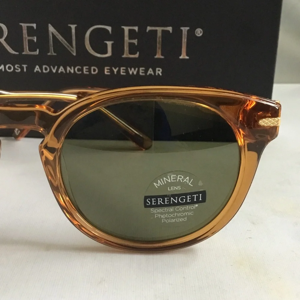 Serengeti Havah Women Polarize Photochromic.